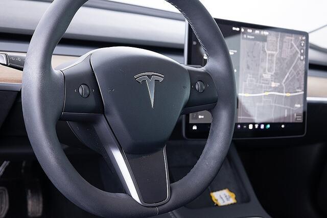 Tesla Model 3 Long Range AWD 75 kWh | LEDER | PANORAMADAK