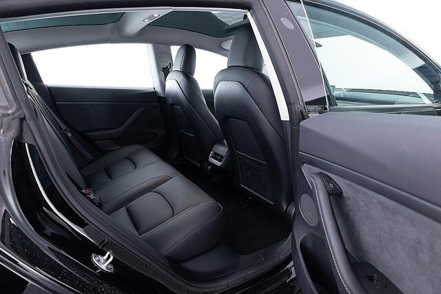 Tesla Model 3 Long Range AWD 75 kWh | LEDER | PANORAMADAK