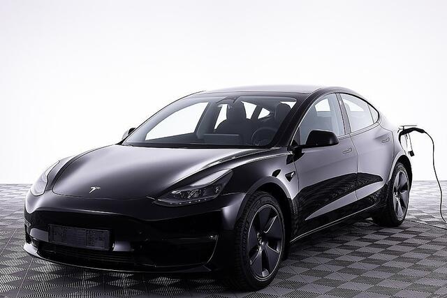 Tesla Model 3 Long Range AWD 75 kWh | LEDER | PANORAMADAK