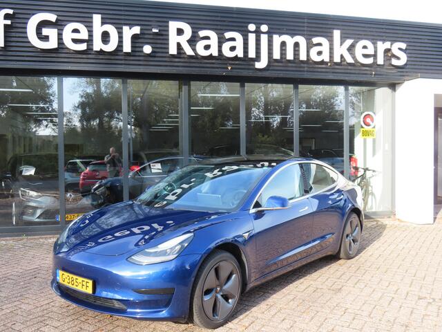 Tesla Model 3 Standard RWD Plus 60 kWh*Autopilot*Trekhaak*EXPORTPRIJS*