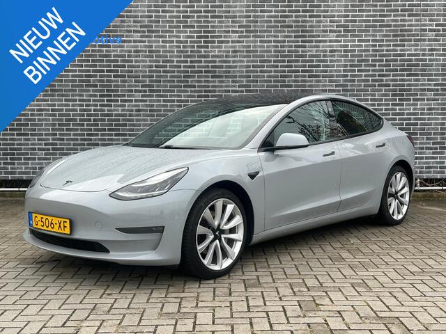 Tesla Model 3 Long Range AWD 75 kWh | Unieke Wrap | Dual Motor | Trekhaak |