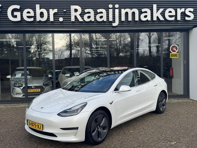 Tesla Model 3 Long Range AWD 75 kWh*Premium Audio*85%SOH*