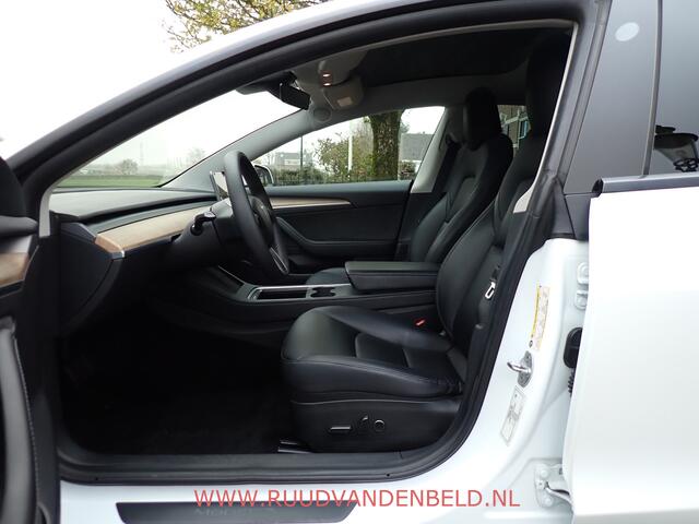 Tesla Model 3 SR+ 60kWh FACELIFT LFP 93%SOH AUTOPILOT / WARMTEPOMP