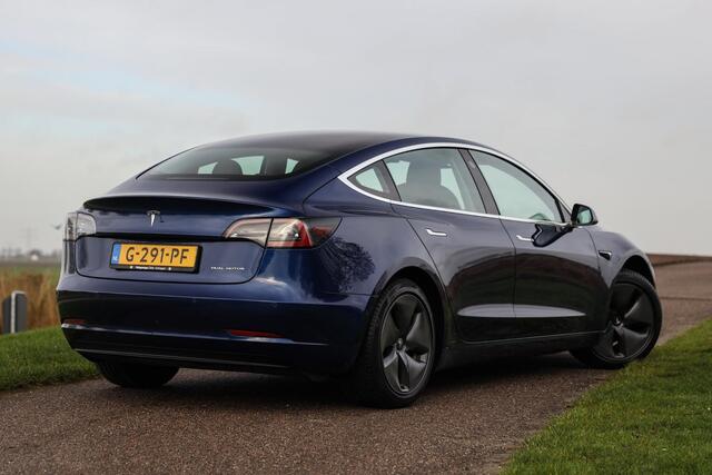 Tesla Model 3 Long Range AWD 75 kWh ? SOH 93% ? ACC ? Pano