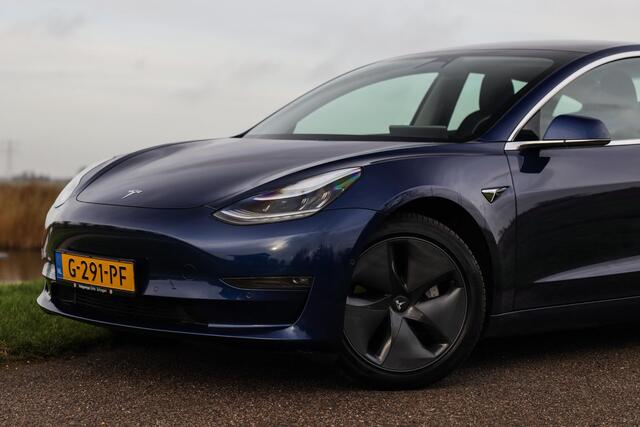 Tesla Model 3 Long Range AWD 75 kWh ? SOH 93% ? ACC ? Pano