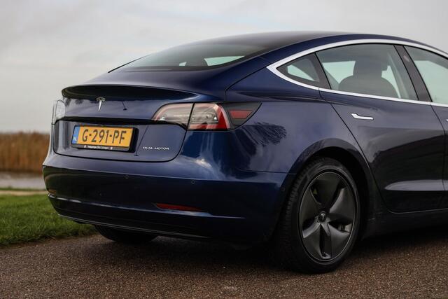 Tesla Model 3 Long Range AWD 75 kWh ? SOH 93% ? ACC ? Pano