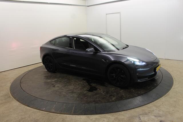 Tesla Model 3 Long Range AWD 75 kWh Cam El-Stoelen + Aklep Leder