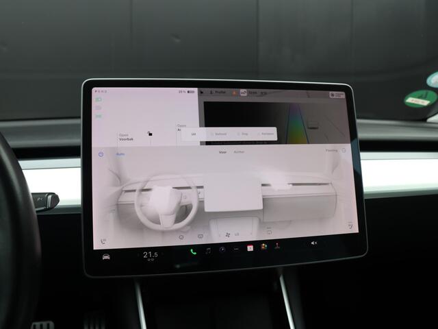 Tesla Model 3 Performance AWD 75 kWh | PANO-DAK | CAMERA | CRUISE | AUTOPILOT | STOELVERW. |