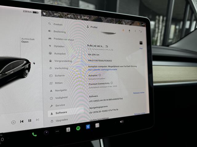 Tesla Model 3 Standard RWD Plus 60 kWh | BTW | Pano | Leder | ¤14.900,- incl. BTW