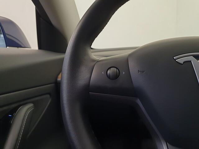 Tesla Model 3 Standard RWD Plus 60 kWh Warmtepomp, ACC, Leder