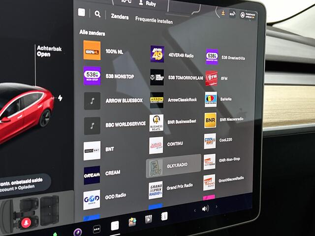 Tesla Model 3 Standard RWD Plus 60 kWh