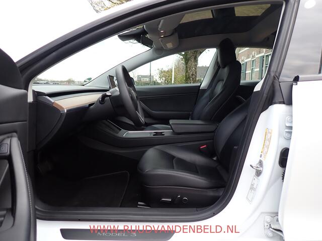 Tesla Model 3 Long Range AWD ! FACELIFT ! 89%SOH FSD-AUTOPILOT 19''/WARMTEPOMP