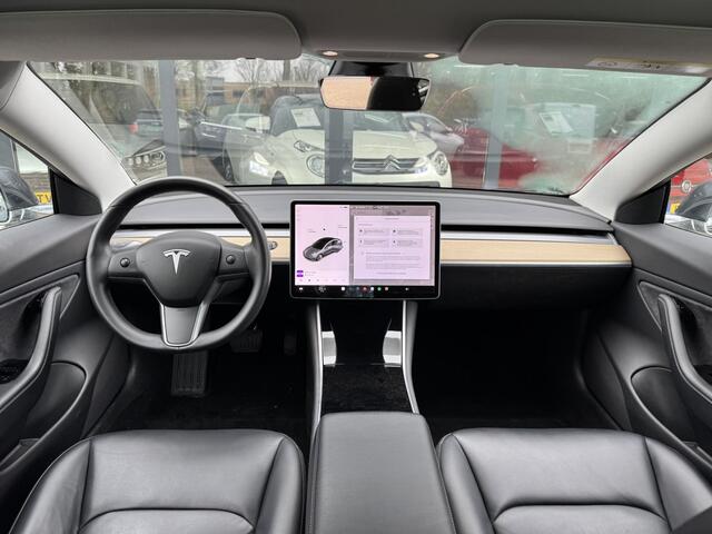 Tesla Model 3 Standard RWD Plus 60 kWh*Autopilot*Trekhaak*87%SOH*