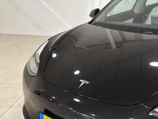 Tesla Model 3 Long Range AWD 75 kWh | Wit leder interieur | Autopilot | SOH 80% |