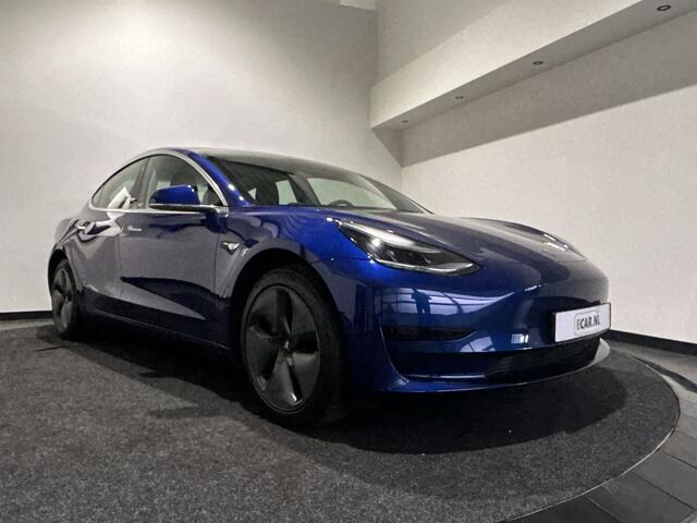 Tesla Model 3 Standard RWD Plus 60 kWh Topstaat | Lage Kilometerstand! | Top auto voor Topprijs