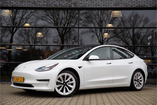 Tesla Model 3 Long Range AWD 75 kWh