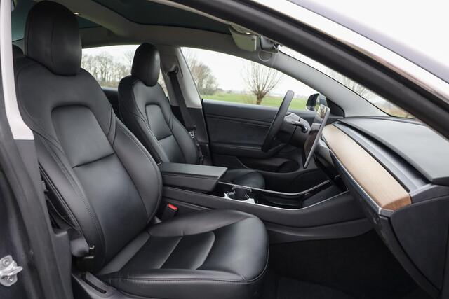 Tesla Model 3 Standard RWD Plus LFP 60 kWh ? Performance velg ? ACC ? Pano