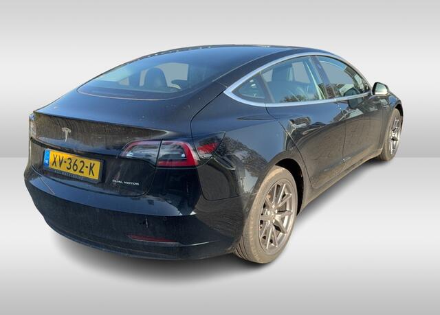 Tesla Model 3 Long Range AWD 75 kWh / Autopilot / Panoramadak / Camera / Premium Audio / 18'' / Leder / Navigatie / ACC