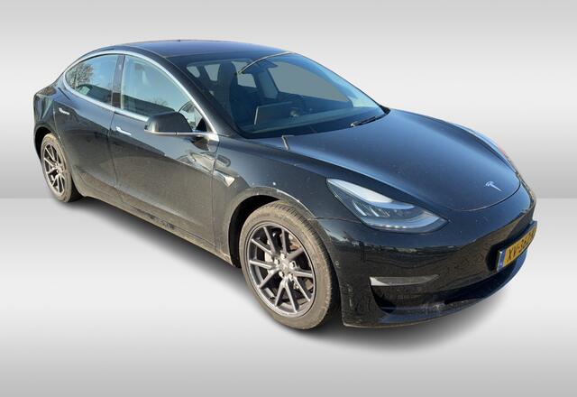 Tesla Model 3 Long Range AWD 75 kWh / Autopilot / Panoramadak / Camera / Premium Audio / 18'' / Leder / Navigatie / ACC