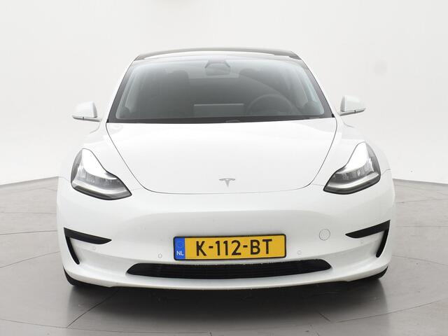 Tesla Model 3 60 kWh RWD *BTW* + LEDER | AUTOPILOT | PANORAMA | 3 CAMERA'S | PRIVACY GLASS