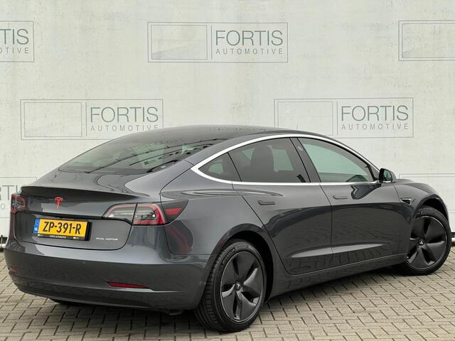 Tesla Model 3 Long Range AWD 75 kWh NL-AUTO | LONG RANGE |FSD