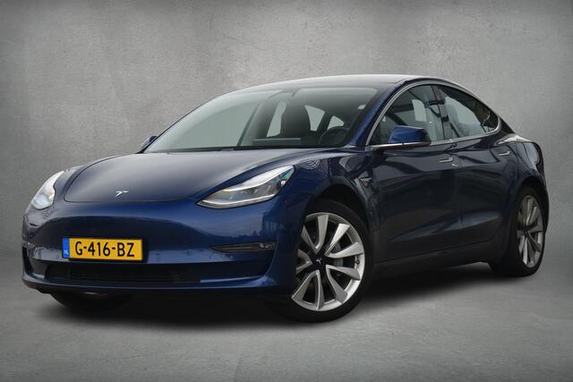 Tesla Model 3 Standard RWD Plus 60 kWh | AutoPilot | 19" LM Velgen | Pano