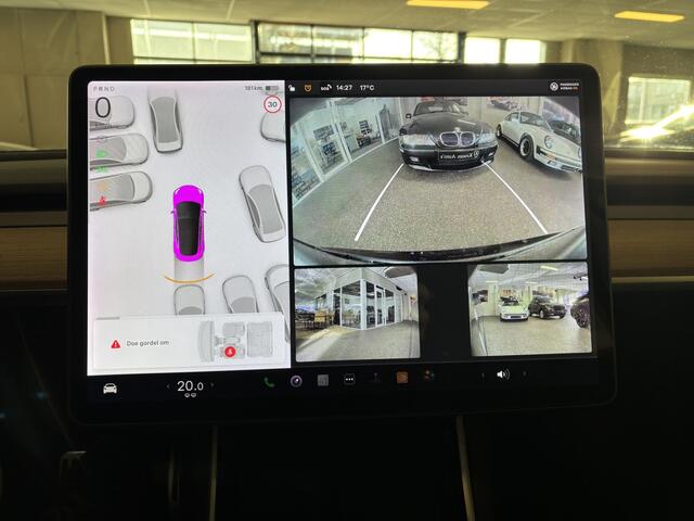 Tesla Model 3 Long Range AWD 75 kWh / 620 km WLTP / Panoramadak / Autopilot / 19 inch / Leer / 351 Pk - Incl BTW -