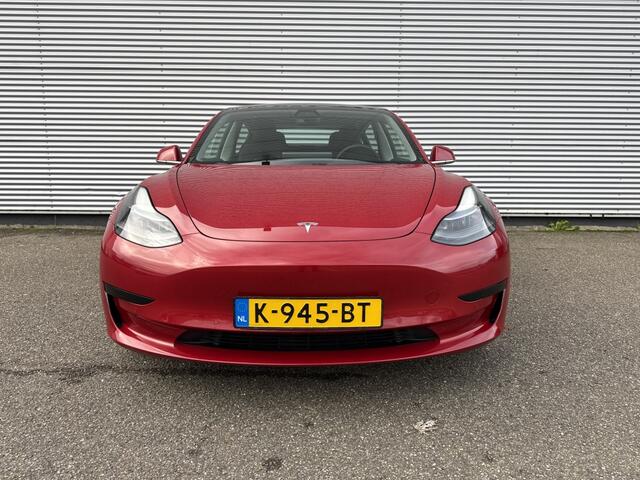 Tesla Model 3 Stnd.RWD Plus 60 kWh NAP BTW 19" lichtmetaal Autopilot