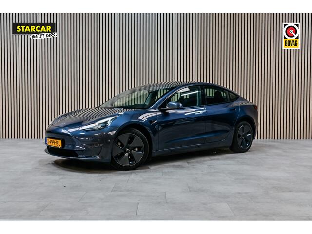 Tesla Model 3 Long Range AWD 75kWh