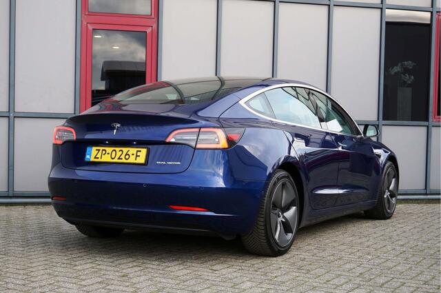 Tesla Model 3 Long Range AWD 75kWh SOH 93%