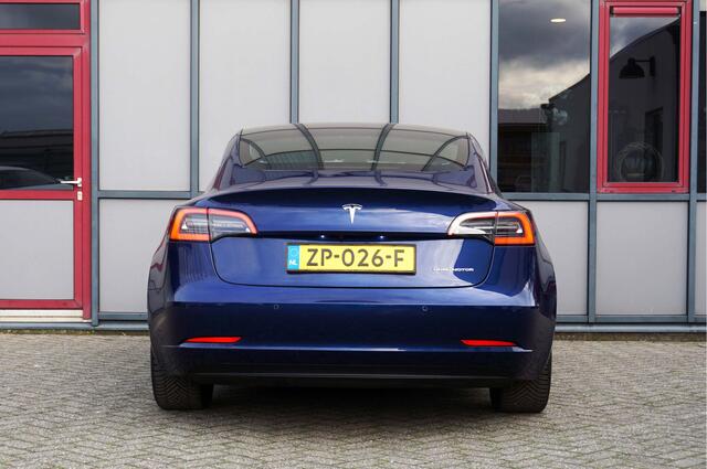 Tesla Model 3 Long Range AWD 75kWh SOH 93%