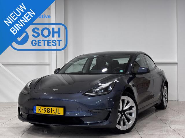 Tesla Model 3 Long Range AWD 75 kWh | Autopilot | SOH 85% | Facelift |