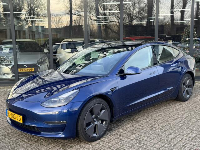 Tesla Model 3 Long Range AWD 75 kWh*86%SOH*Premium Audio*Warmtepomp*