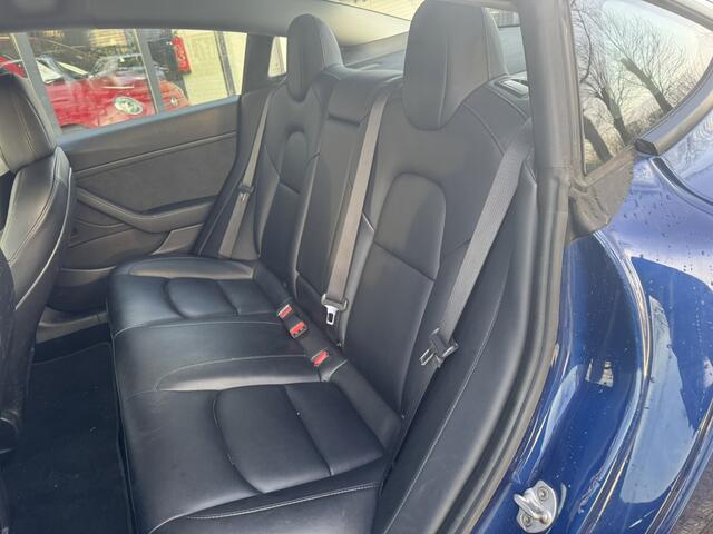 Tesla Model 3 Long Range AWD 75 kWh*86%SOH*Premium Audio*Warmtepomp*