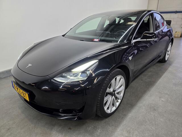 Tesla Model 3 Standard RWD Plus 60 kWh 19'' velgen, wordt verwacht, keurige auto