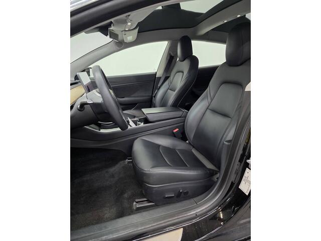 Tesla Model 3 Standard RWD Plus 60 kWh 19'' velgen, wordt verwacht, keurige auto