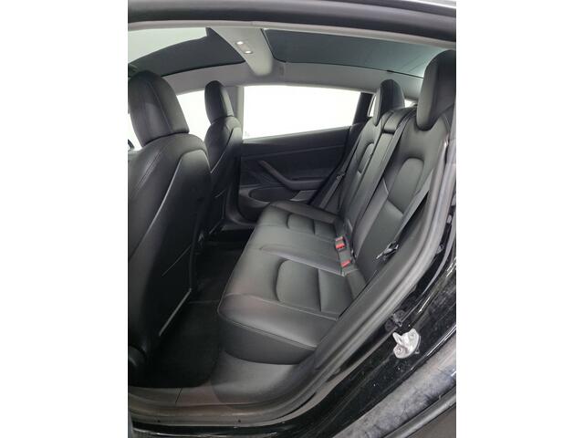 Tesla Model 3 Standard RWD Plus 60 kWh 19'' velgen, wordt verwacht, keurige auto