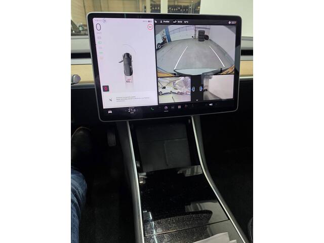 Tesla Model 3 Standard RWD Plus 60 kWh 19'' velgen, wordt verwacht, keurige auto