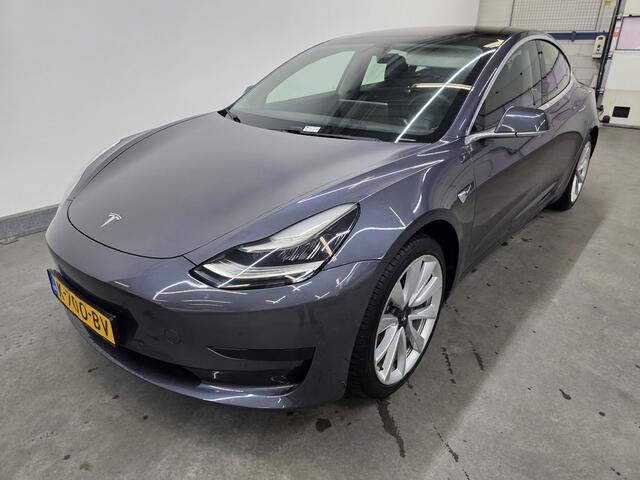 Tesla Model 3 Standard RWD Plus 60 kWh 19'' Velgen, ¤ 16.500,00 netto Wordt verwacht