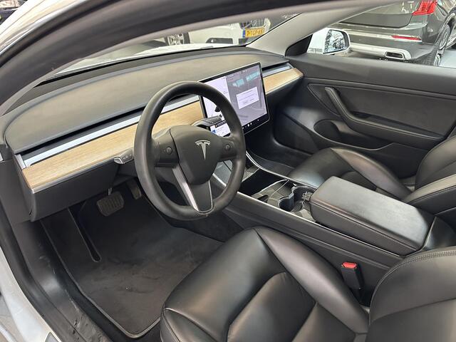 Tesla Model 3 Standard RWD Plus 60 kWh PanoDak, Navi+Camera, leder..
