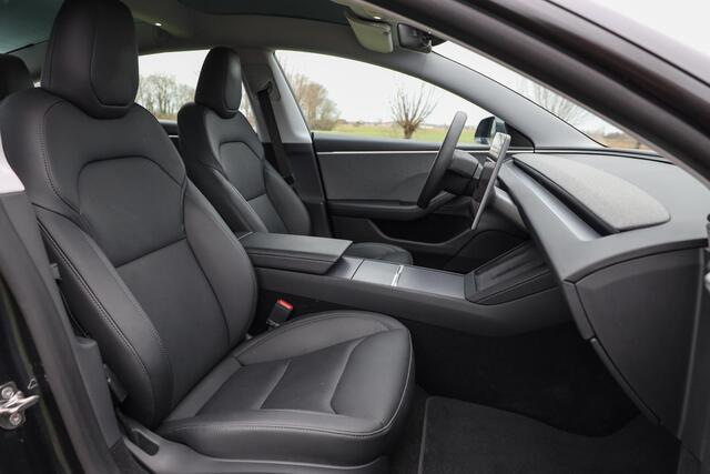 Tesla Model 3 RWD 283 PK Nw Model ? Leder ? Stoelkoeling ? 19inch