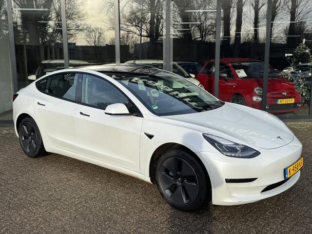 Tesla Model 3 Long Range AWD 75 kWh*Warmtepomp*Enhanced Autopilot*