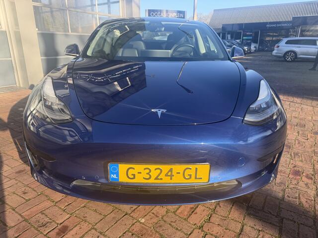 Tesla Model 3 Standard RWD Plus 60 kWh | 2019 | Dealer Onderhouden | Vol Optie | Topstaat
