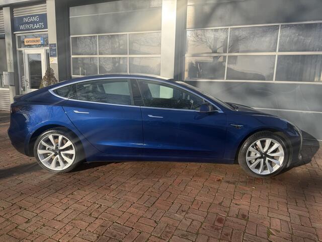 Tesla Model 3 Standard RWD Plus 60 kWh | 2019 | Dealer Onderhouden | Vol Optie | Topstaat