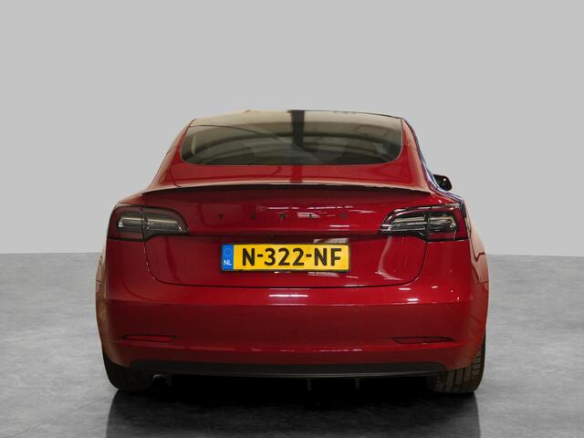 Tesla Model 3 Long Range AWD 75 kWh Autopilot 2.5 | 21" LM |Pano | Leder |