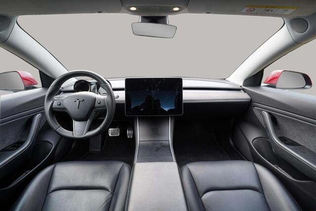 Tesla Model 3 Long Range AWD 75 kWh Autopilot 2.5 | 21" LM |Pano | Leder |