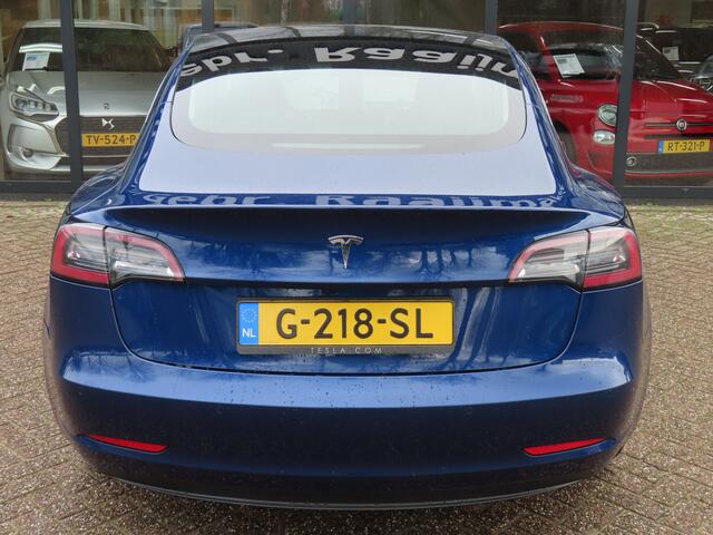 Tesla Model 3 Standard RWD Plus 60 kWh*84%SOH*