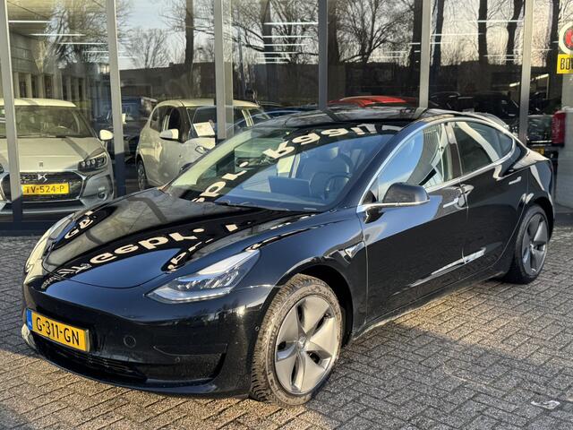 Tesla Model 3 Standard RWD Plus 60 kWh *EXPORT*