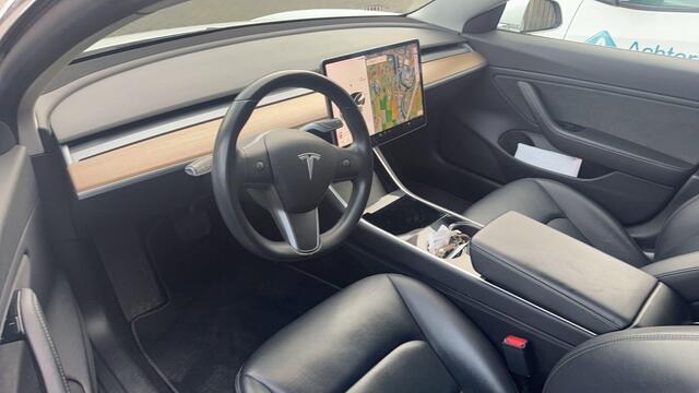 Tesla Model 3 Long Range AWD 75 kWh | Full Self-Driving | Panoramadak |