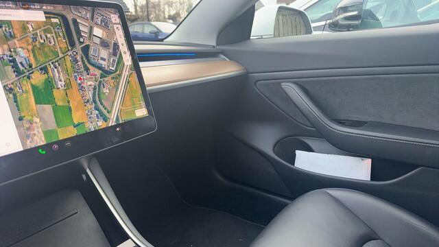 Tesla Model 3 Long Range AWD 75 kWh | Full Self-Driving | Panoramadak |